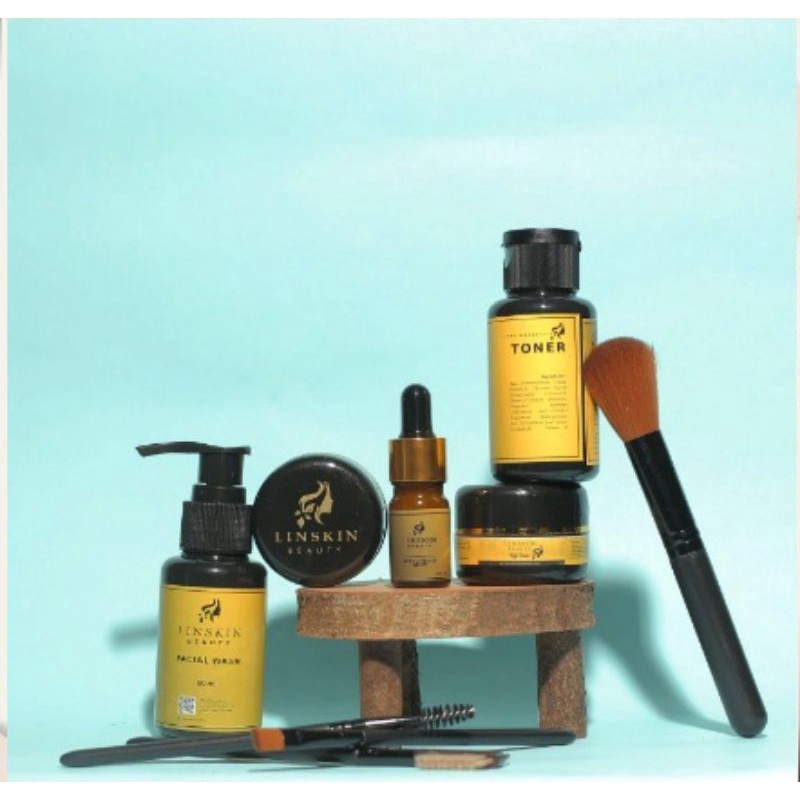 ECERAN LINSKIN BEAUTY SKINCARE EXCLUSIVE BPOM