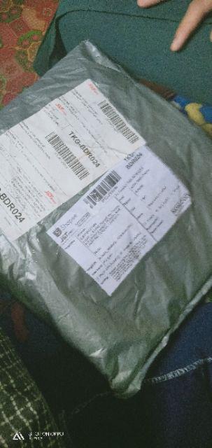 Kemeja Batik Lengan Panjang 021 Risna Batik Hrb026 Hem Batik Murah Seno Sogan Bakung Padi Manggar Ap