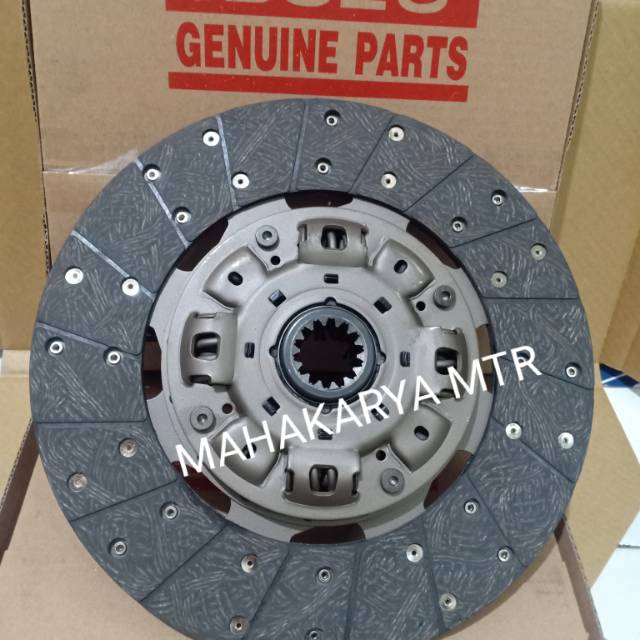 kampas kopling clutch disc isuzu nkr71 plat kopling nkr71