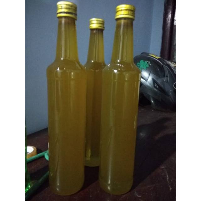 

Madu alam hutan liar( 400ml)