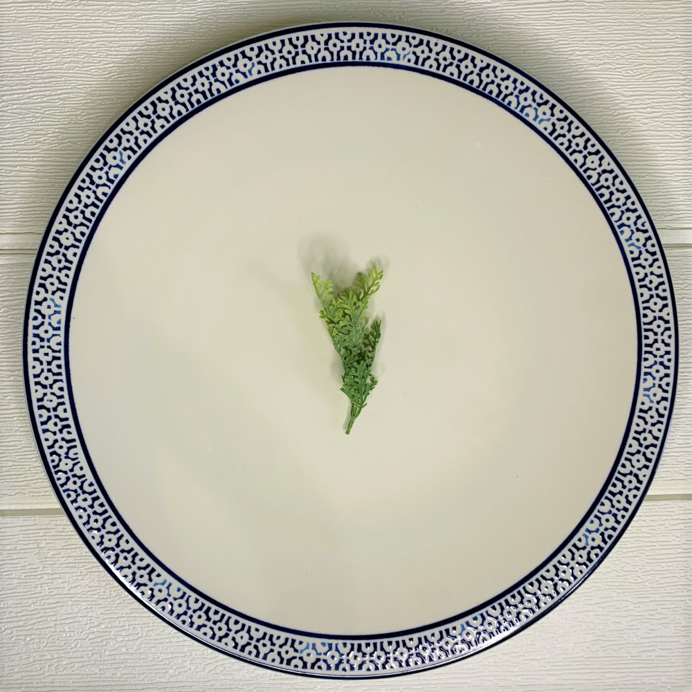 Ceramic Dinner Plate Export and Hotel Quality