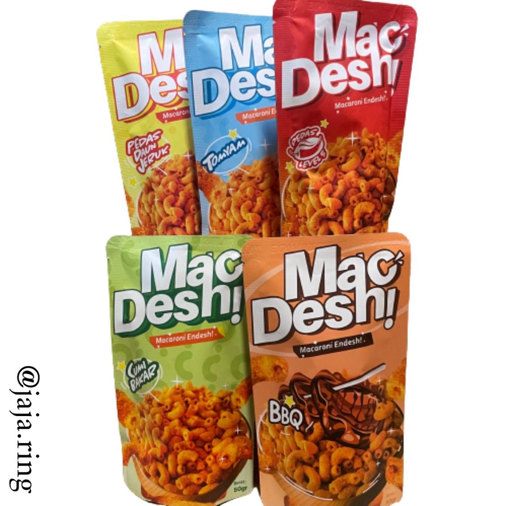 

Mach Desh Macaroni x5