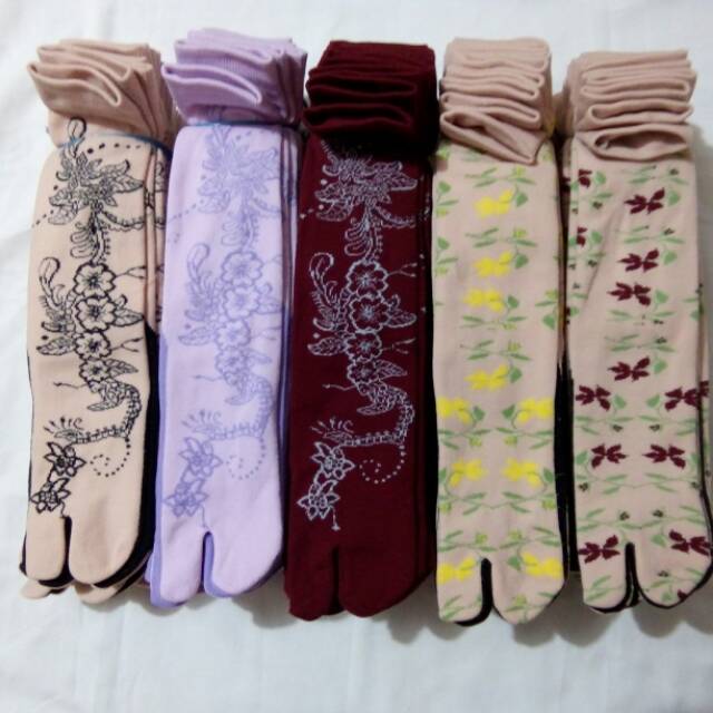 kaos kaki jempol batik Shopee Indonesia kaos kaki jempol batik Shopee Indonesia