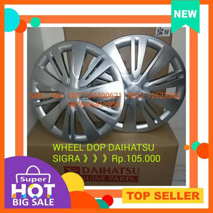 Wheel Dop Daihatsu Sigra R.14