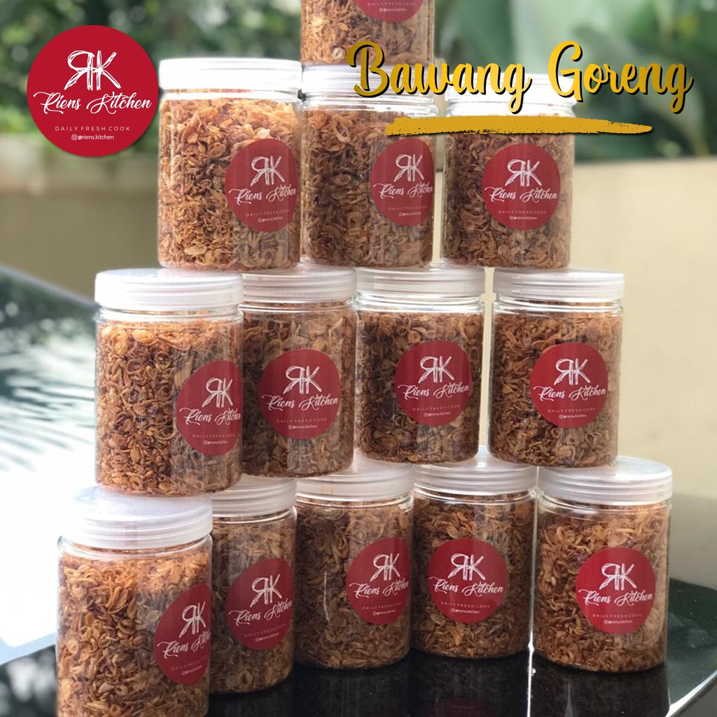 

BAWANG GORENG RK