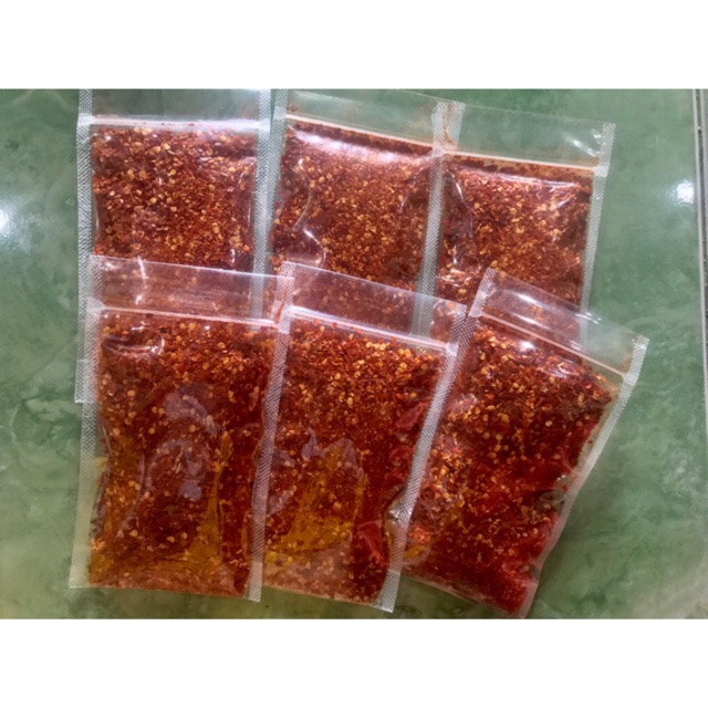 

Cabe jeletot / Cabe Bubuk