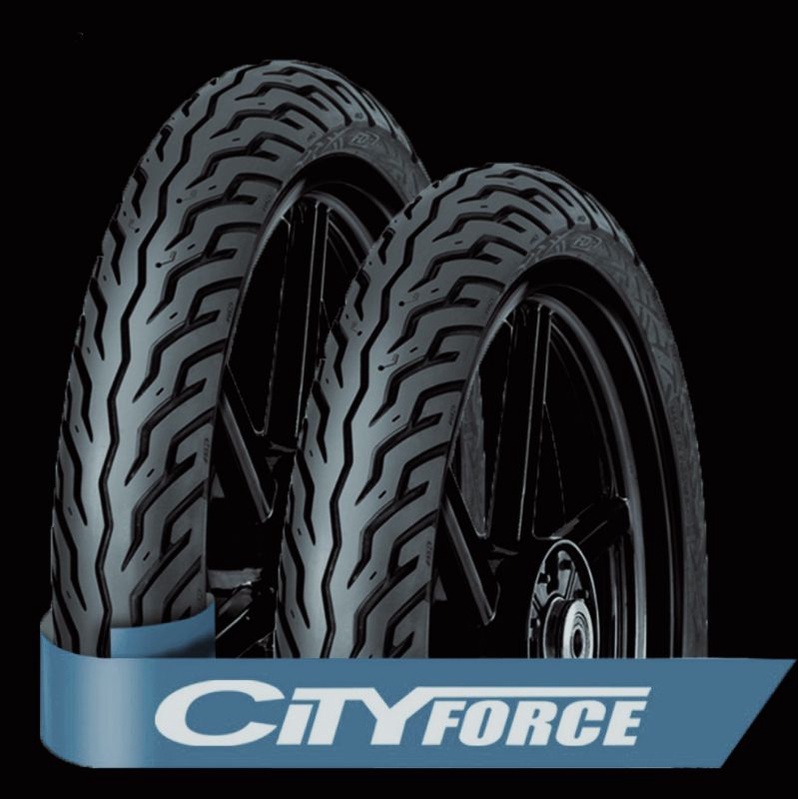 Ban Luar Tubeytpe FDR City Force Ring 17  70/90-17 & 80/90-17