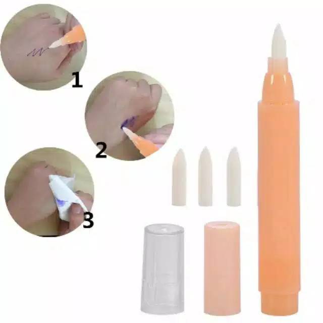 

Magic eraser penghapus pen sulam