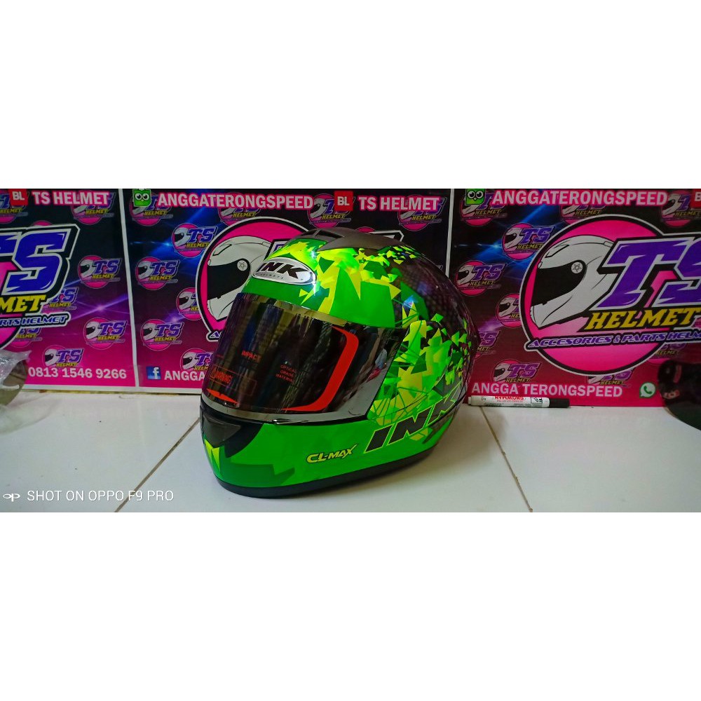 Visor flat ink clmax cl max iridium Limited