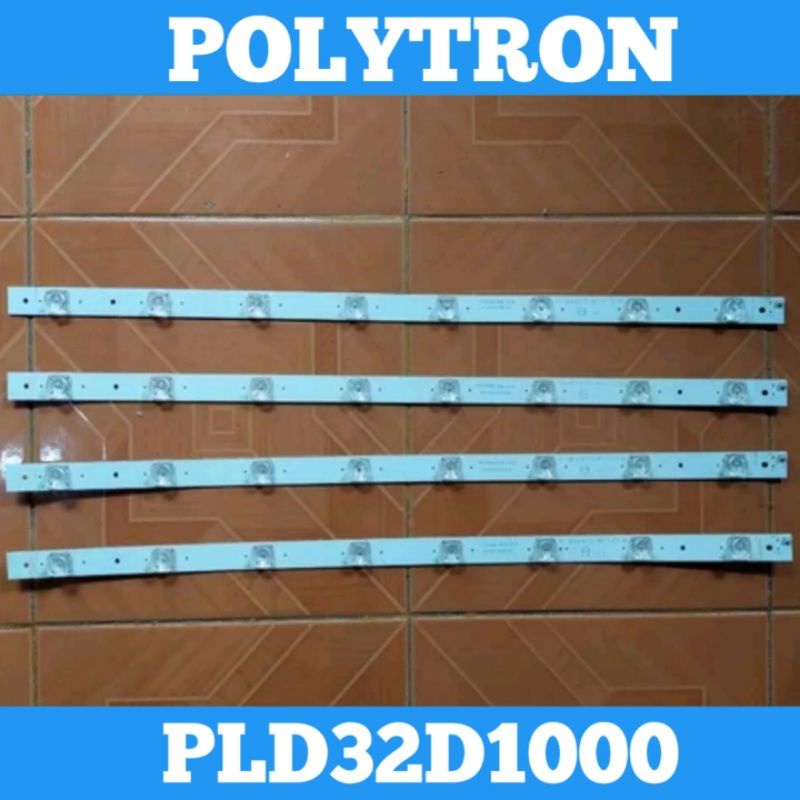BL POLYTRON PLD32D1000 Backlight TV POLYTRON PLD 32D1000 BL POLYTRON 32D1000 BL TV POLYTRON PLD32D10