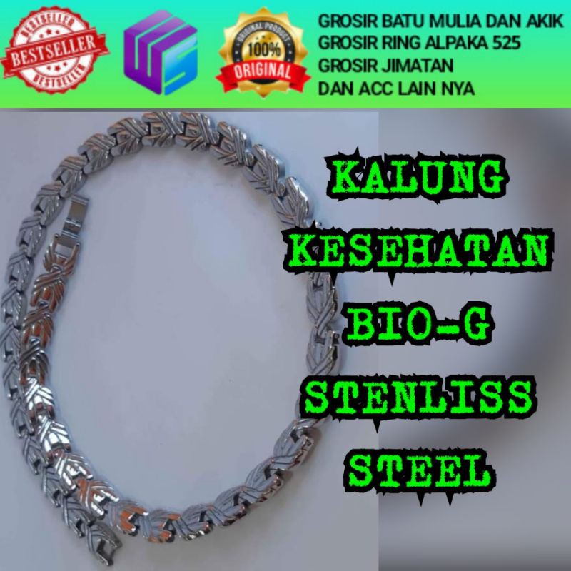 KALUNG KESEHATAN BIO-G