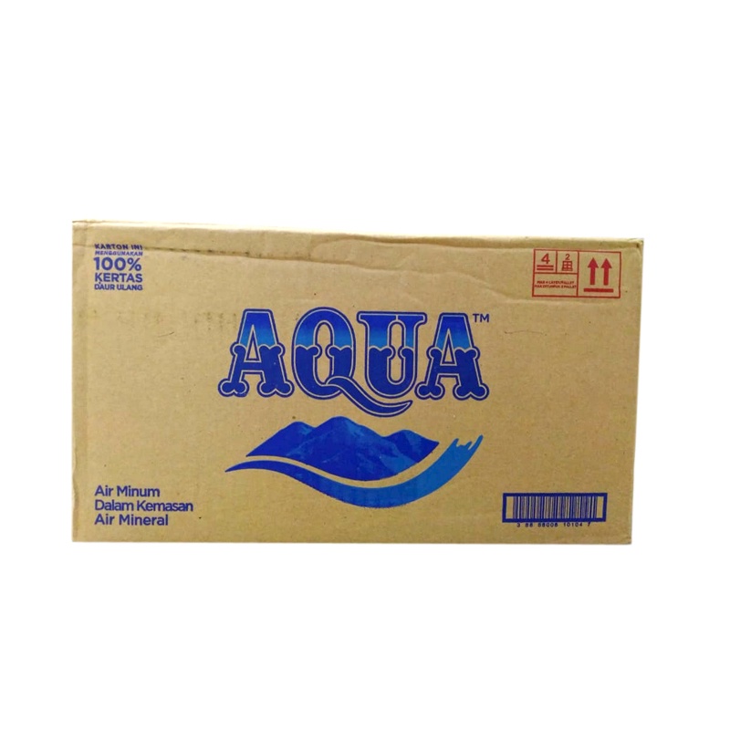 

Aqua Air Mineral Cup 220Ml