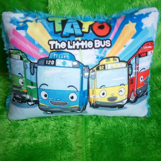 Bantal Snack/bantal print karakter murah