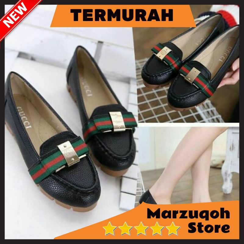 Sepatu | Flat Shoes | Flat Shoes Wanita | Sepatu Wanita | Sepatu Flat Shoes Wanita SDB91