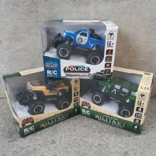  Mobil  Remote  Kontrol  Murah RC  Mini Car Model Jeep SUV 