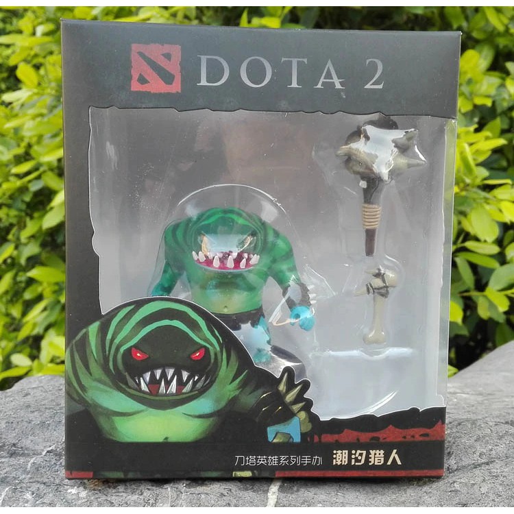 Action Figure Dota 2 Figura De Juego Crystal Maiden Kunkka Lina