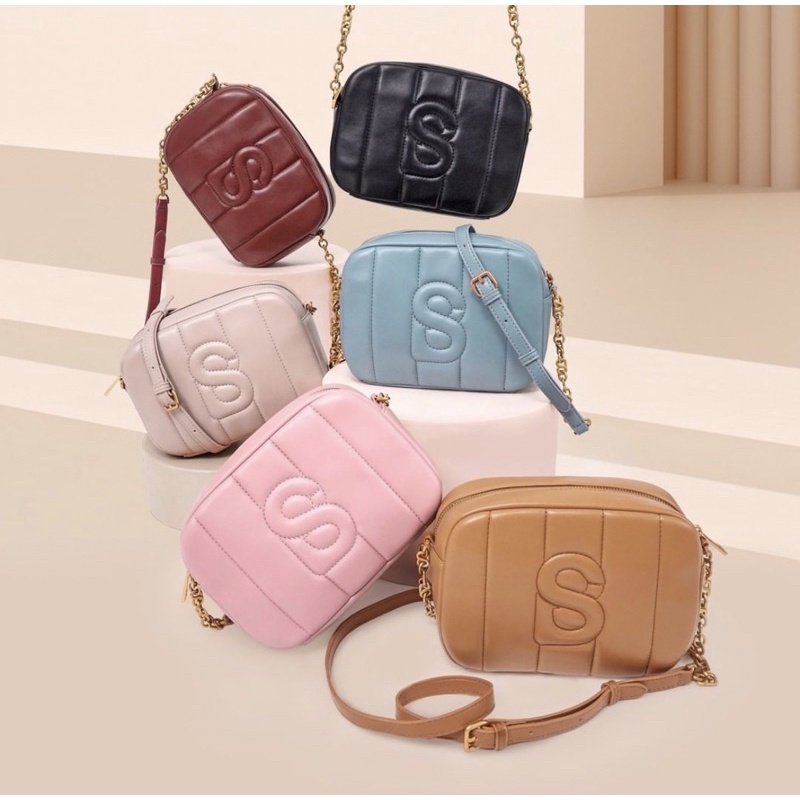 Nena bag buttonscarves