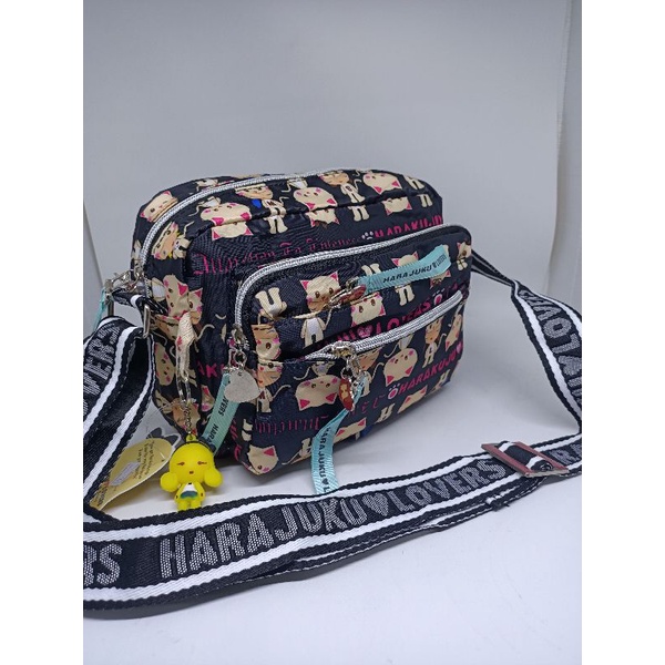 Tas Slempang HRJ 106