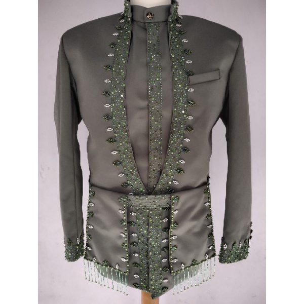 baju pengantin murah / beskap pengantin sunda.