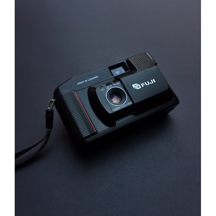 KAMERA ANALOG FILM 35mm FUJIFILM DL-10