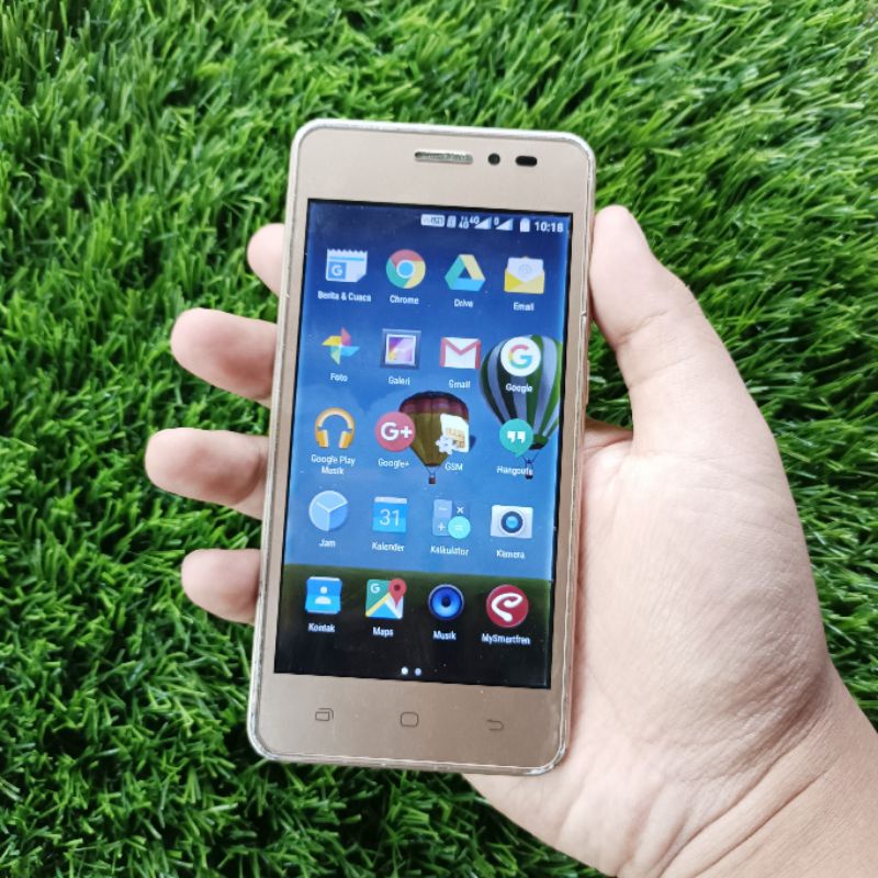 ANDROMAX A 4G LTE ANDROID MURAH MERIAH BERKUALITAS