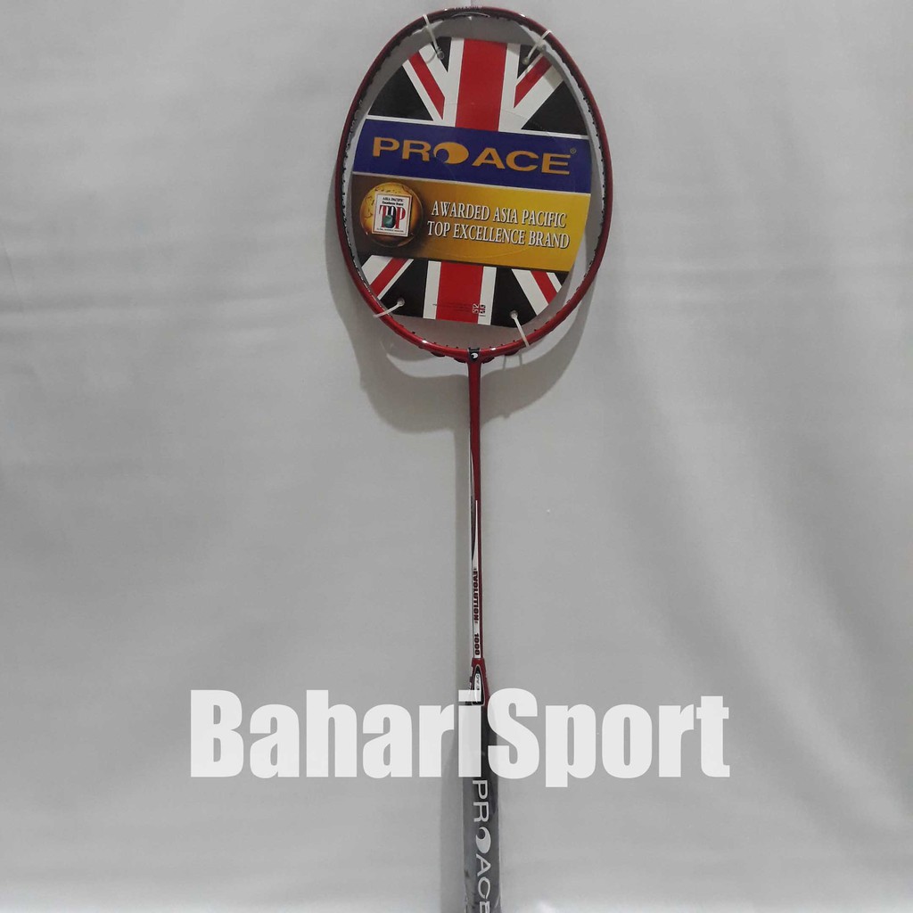 Raket Badinton Pro Ace Evolution 1000 Original