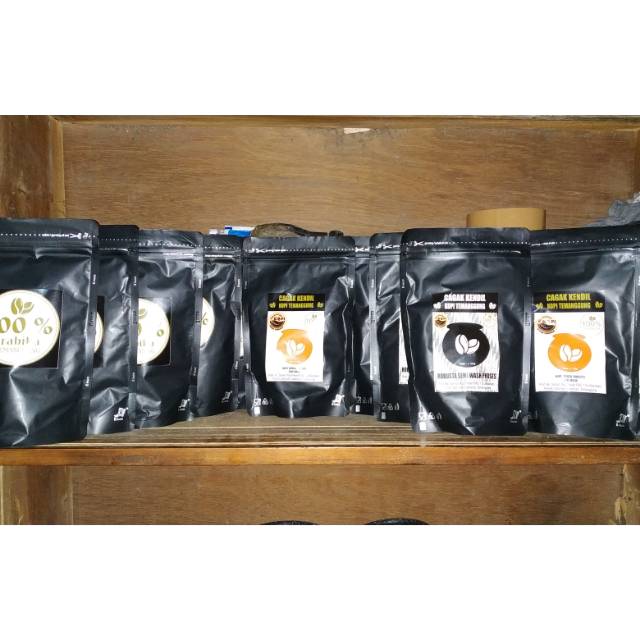 

Kopi robusta