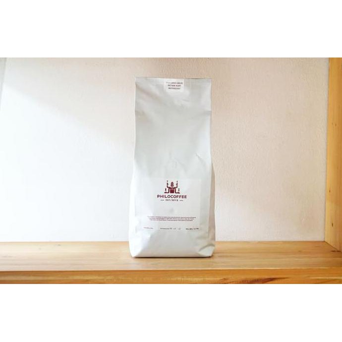 

Biji Kopi Arabika Toraja Sapan 1kg | Wet Process Wet Hulled