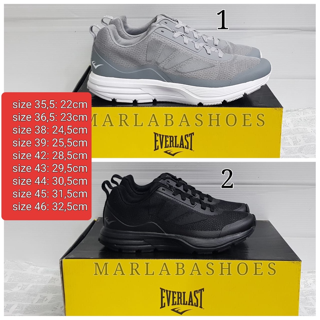 EVERLAST REVIVE-SEPATU SPORT JOGING