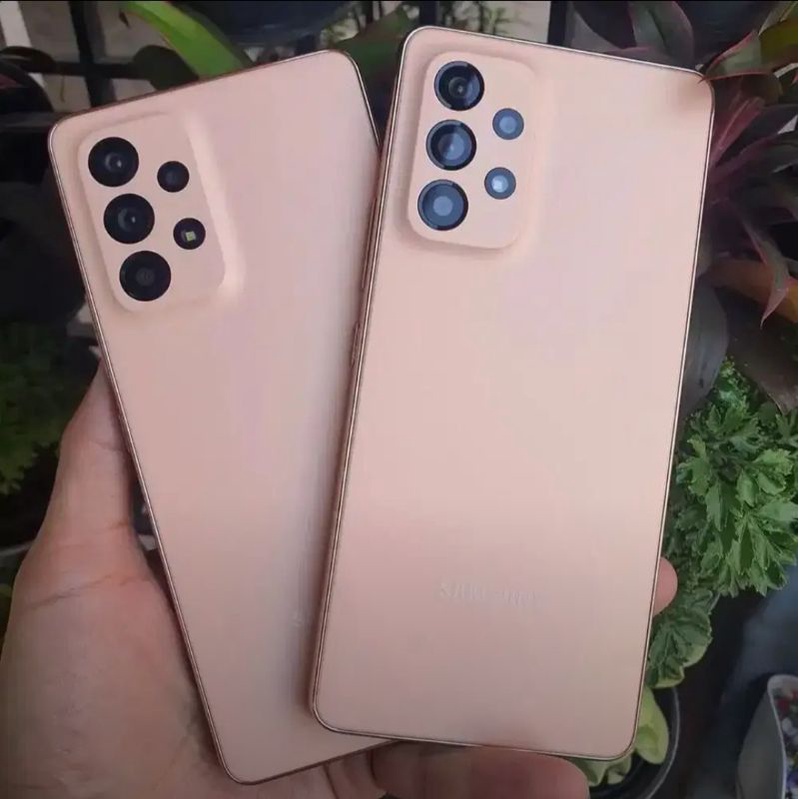 Samsung galaxy a53 256gb dan 128gb 5g lte second Bekas second seken murah promo termurah terlaris terbaru-1