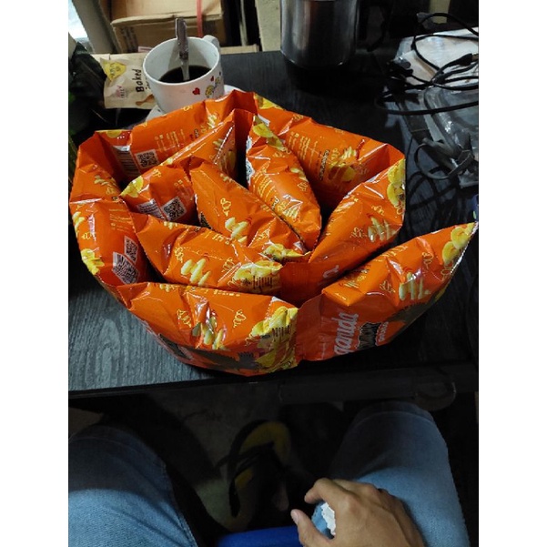 Garuda Crunchy 10 pcs
