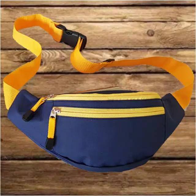 Tas pinggang murah/ tas waist bag bagus