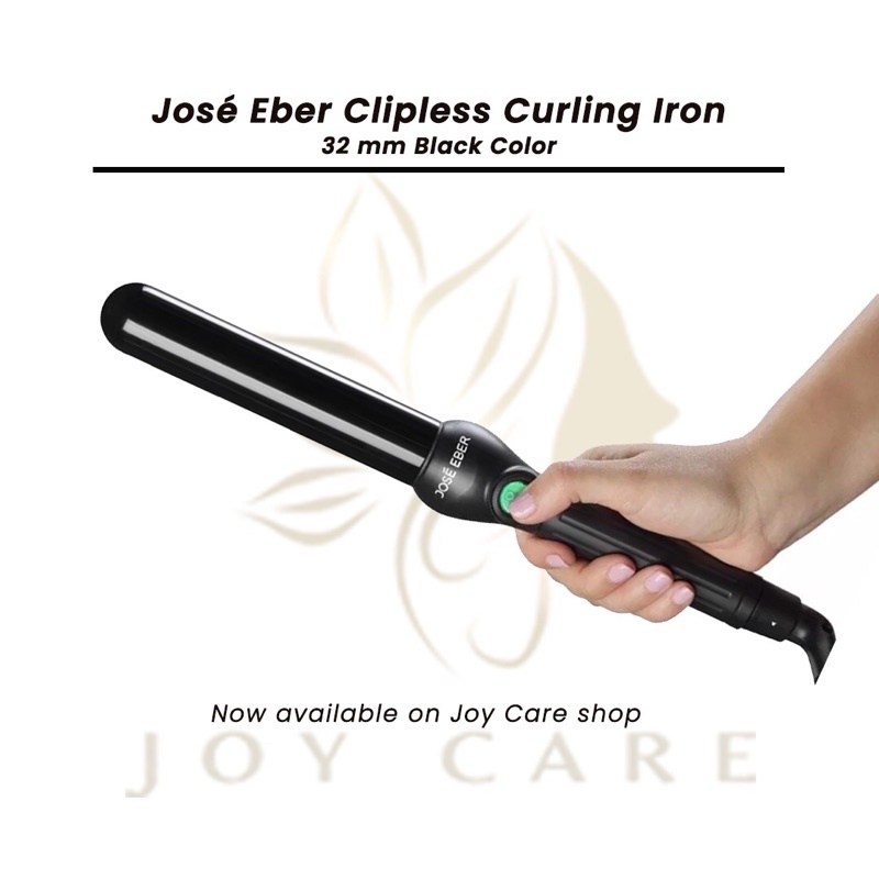 Jose Eber Curling Iron