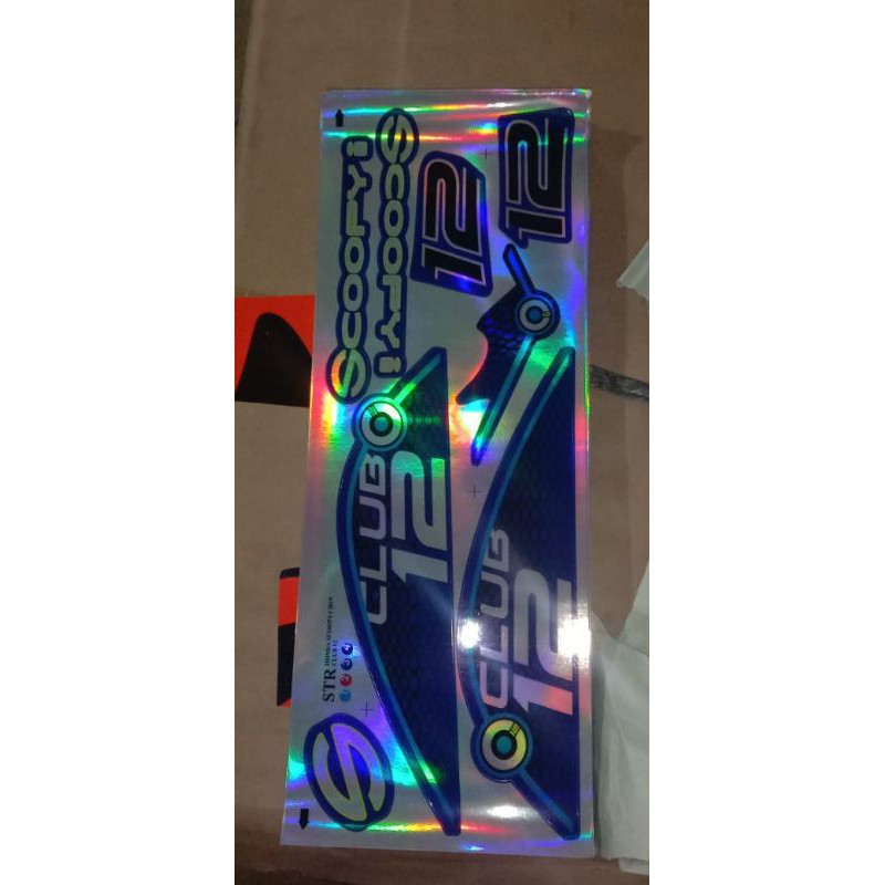 

Qiara stiker