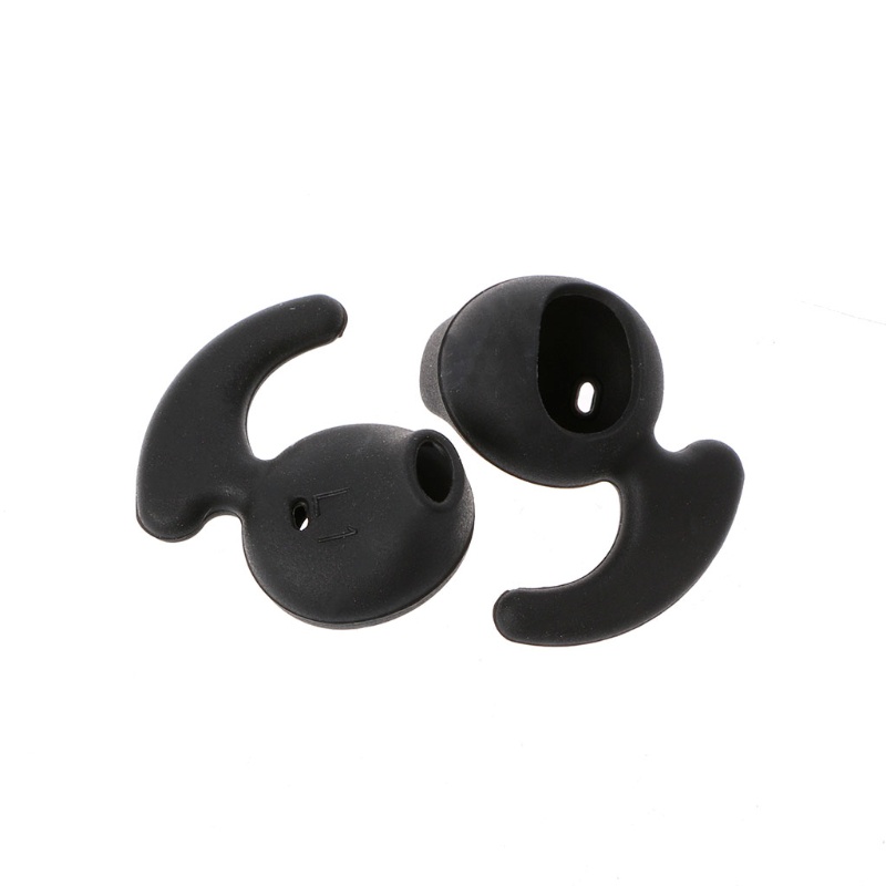 Bt 2pasang Silikon Premium Pengganti Earbud Ear Tips Untuk S6 Olahraga Earbuds Ear Bud Sleeve Part