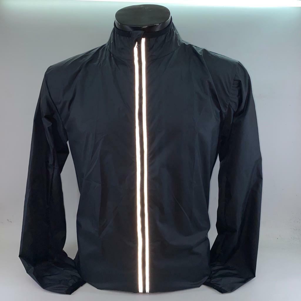 Jaket Windbreaker Olahraga Sepeda Atau Running Merk NEO LOGY