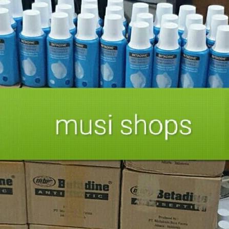 ❋ betadine kumur 190ml betadine mouthwash & gargel ♨