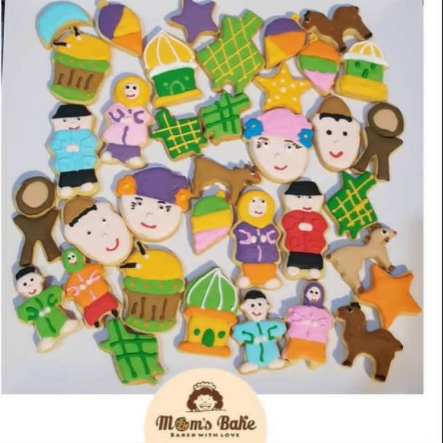 

Kue icing lebaran