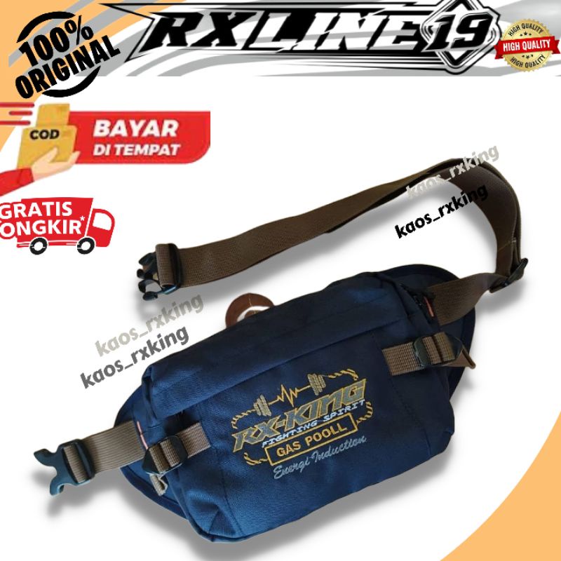 Tas Rx king gaspol