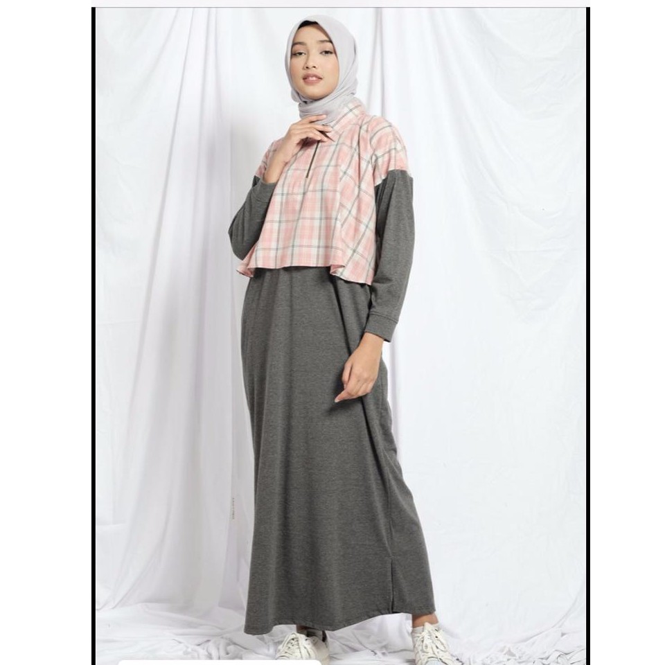 DRESS DAUKY PROMO - L DRESS VARLA