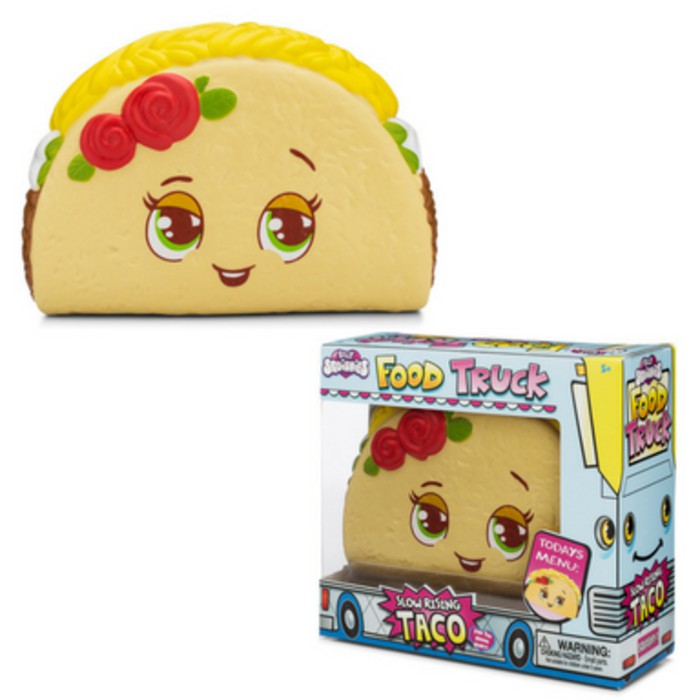 Silly Squishy Tina Taco