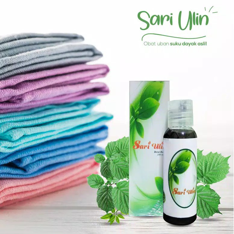 Obat Uban Permanen Sari Ulin Penghilang Uban Alami Permanen Minyak Rambut Uban Penyubur Rambut