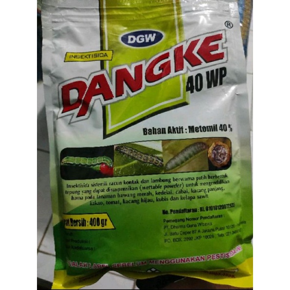 DANGKE 40WP 400 GRAM