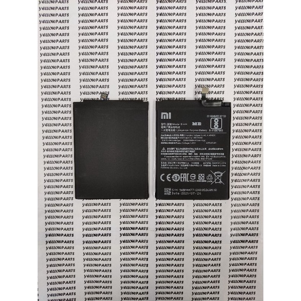 BAT BATTERY BATERAI BATRE XIAOMI REDMI 5 PLUS BN44 ORIGINAL