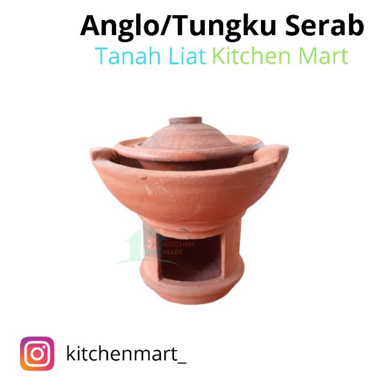 Tungku Tanah Liat Tungku Serabi Tanah Liat Tungku Masak Tanah Liat Murah