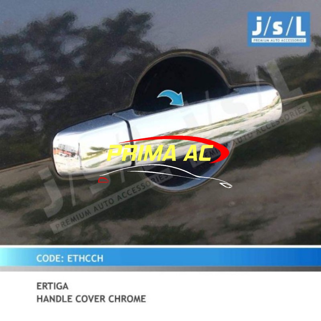 CUCI GUDANG COVER HANDLE TUTUP PELINDUNG GAGANG PINTU ERTIGA SX4 SWIFT