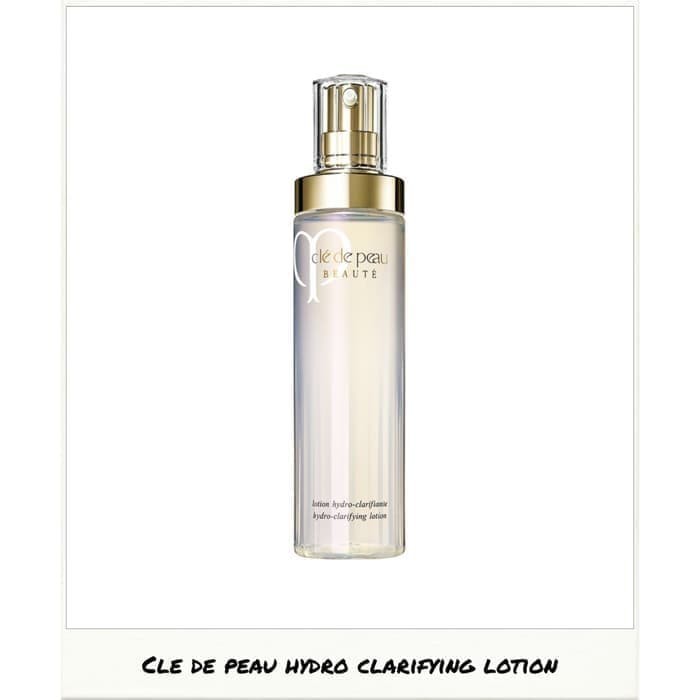 Cle De Peau Hydro Clarifying Lotion