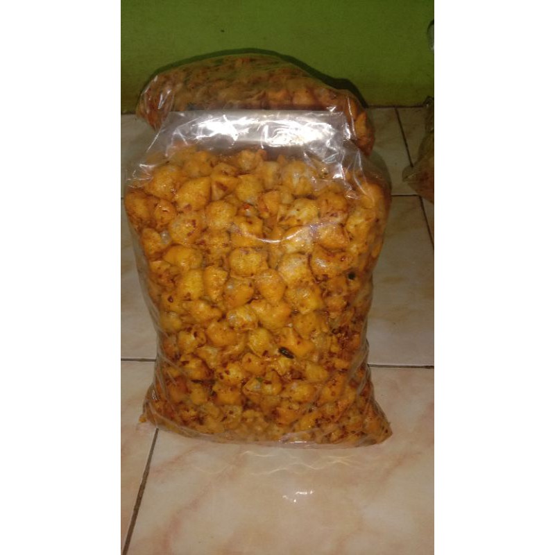 Siomay Kering Pedas Shopee Indonesia