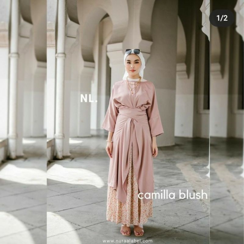 Camilla by Nuraa.label