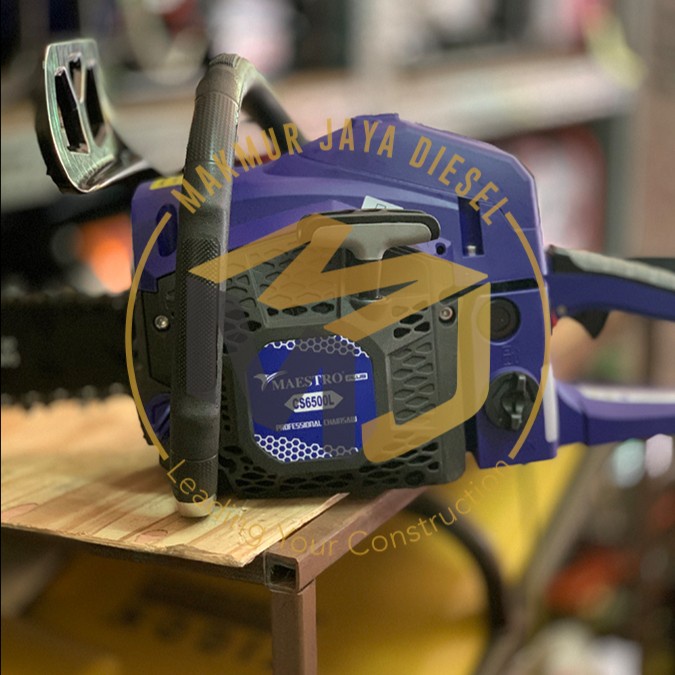 Chainsaw Maestro CS 6500 L Barlaser